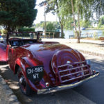 Rassemblement de Triel Août 2018 76- Triel Auto Rétro