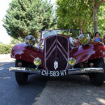 Rassemblement de Triel Août 2018 79- Triel Auto Rétro