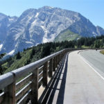 Sur la route- Rossfeld Panorama
