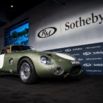 RM Sotheby's à Monterey 2018