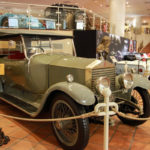 Voitures du Prince de Monaco 1- Voitures du Prince de Monaco