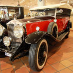 Voitures du Prince de Monaco 3- Voitures du Prince de Monaco
