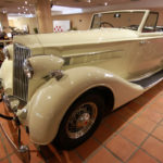 Voitures du Prince de Monaco 30- Voitures du Prince de Monaco