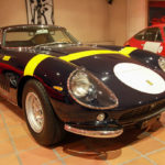 Voitures du Prince de Monaco 39- Voitures du Prince de Monaco