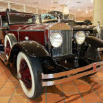 Voitures du Prince de Monaco 4- Voitures du Prince de Monaco