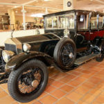 Voitures du Prince de Monaco 5- Voitures du Prince de Monaco
