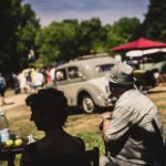 Classic Days au Schloss Dyck