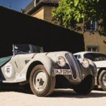 Classic Days au Schloss Dyck