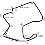 280px Laguna seca layout.svg- Rolex Historic Races