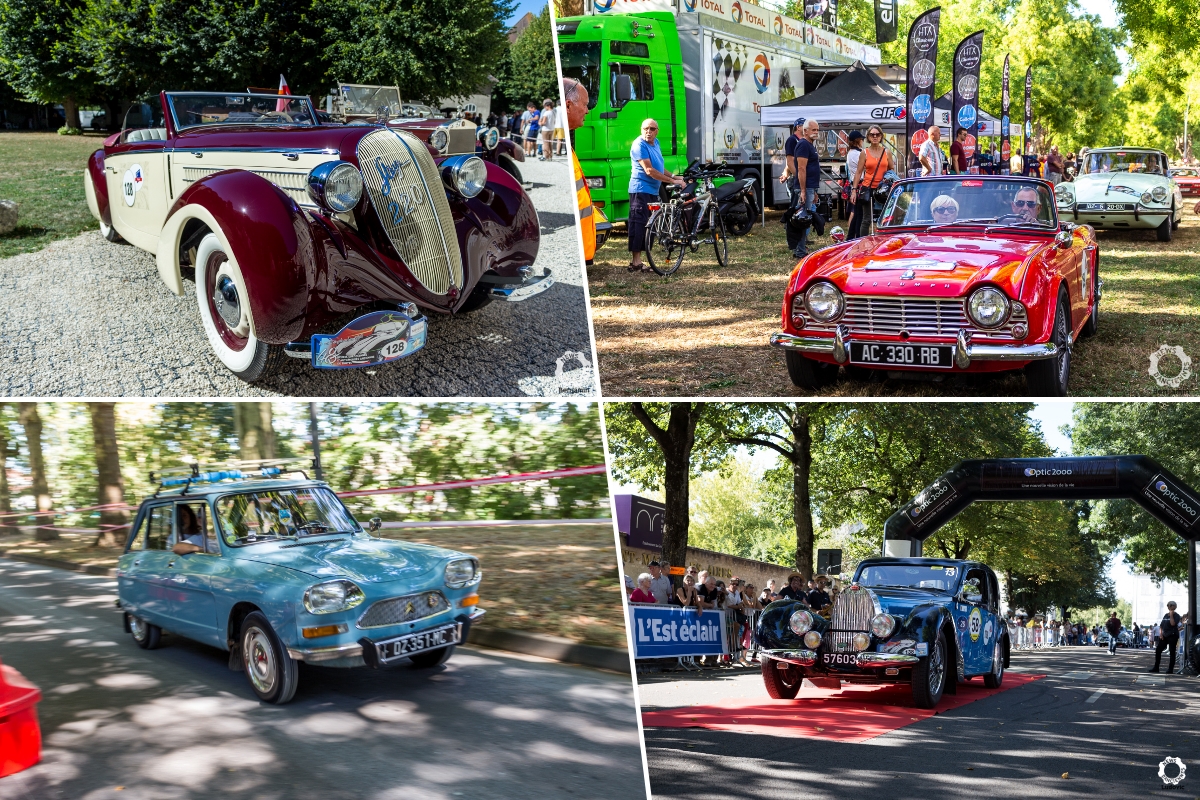 48h Automobiles de Troyes 2018 : une belle fête qui doit rester accessible
