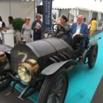 Alain Guillaume Président du Jury- Concours d’Élégance de St Jean Cap Ferrat