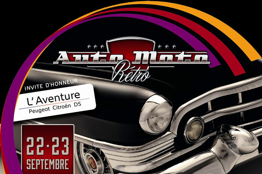 L&rsquo;Auto Moto Rétro Rouen 2018 s&rsquo;annonce, il a mangé du Lion !