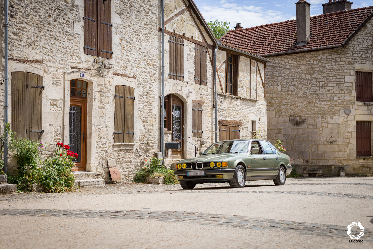 Essai d&rsquo;une BMW 735i, la berline en avance sur son temps