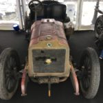 Brasier France de 1906- Concours d’Élégance de St Jean Cap Ferrat