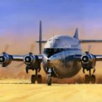 Bréguet Deux ponts dans le désert 30X60- Lucio Perinotto