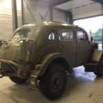 Catawiki Volvo TP 21 Sugga 1956 3- Sugga