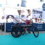 Chacun y va de son anecdote pour séduire le jury- Concours d’Élégance de St Jean Cap Ferrat