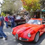 Concours de Rue de Carmel 4- Concours On The Avenue