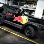 DLR Red Bull SUGGA 1- Sugga