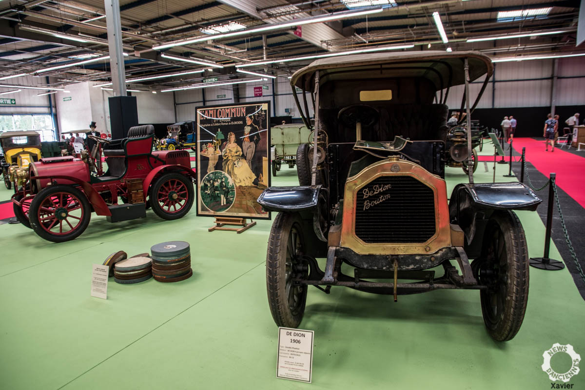 Salon Auto Moto Classic Toulouse, Première Réussie