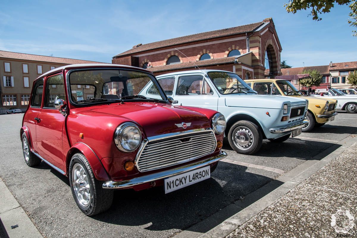Le Monde de l&rsquo;Auto 2018, le beau rassemblement d&rsquo;anciennes de Samatan