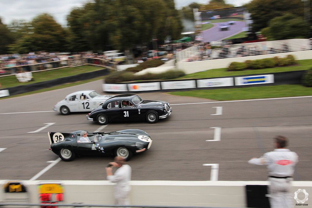 Goodwood Revival 2018, un Voyage Toujours Aussi Magique