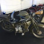 Guzzi 500CC Sport- Concours d’Élégance de St Jean Cap Ferrat