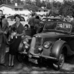 Histoire du Concours dElegance de Pebble Beach 3- Concours On The Avenue
