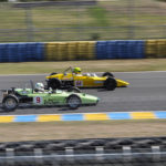 Historic Tour 2018 au Mans FFordHistoric 2- Historic Tour 2018 au Mans