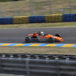 Historic Tour 2018 au Mans FFordHistoric 3- Historic Tour 2018 au Mans