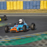 Historic Tour 2018 au Mans FFordKent 1- Historic Tour 2018 au Mans