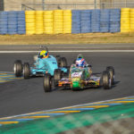 Historic Tour 2018 au Mans FFordKent 2- Historic Tour 2018 au Mans