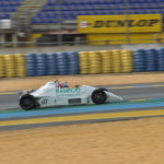 Historic Tour 2018 au Mans FFordKent 3- Historic Tour 2018 au Mans