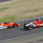 Historic Tour 2018 au Mans FFordKent 5- Historic Tour 2018 au Mans