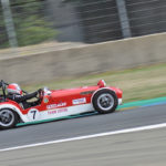 Historic Tour 2018 au Mans TropheeLotus 1- Historic Tour 2018 au Mans
