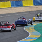 Historic Tour 2018 au Mans TropheeLotus 3- Historic Tour 2018 au Mans