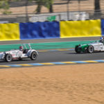 Historic Tour 2018 au Mans TropheeLotus 5- Historic Tour 2018 au Mans