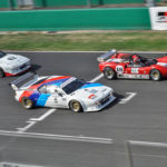 Historic Tour 2018 au Mans
