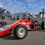 Historic Tour 2018 au Mans paddock 1- Historic Tour 2018 au Mans
