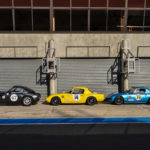 Historic Tour 2018 au Mans paddock 3- Historic Tour 2018 au Mans