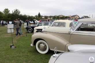 Festival des Voitures Anciennes de Hambach