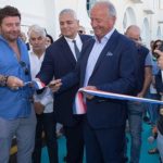 Inauguration protocolaire- Concours d’Élégance de St Jean Cap Ferrat