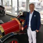 Jean François Dieterich maire et organisateur- Concours d’Élégance de St Jean Cap Ferrat