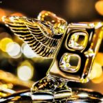 Julien Motron Mascotte Bentley- Julien Motron