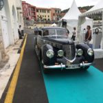 Lancia ex gendre de Musolini ex. Unico ! (Unique)