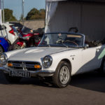 Les Grandes Heures Automobiles 2018 58- Grandes Heures Automobiles 2018