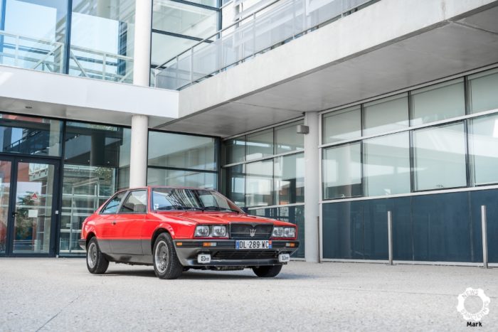 Maserati Biturbo