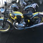 Motobécane France 350 type S4 C de 1935- Concours d’Élégance de St Jean Cap Ferrat