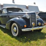 Musée St Laurent Buick 46 Spéciale 1- Musée Saint-Laurent de Trois-Pistoles