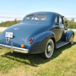 Musée St Laurent Buick 46 Spéciale 5- Musée Saint-Laurent de Trois-Pistoles